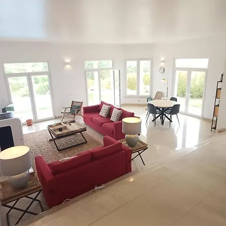 Vila Casa Condor - Moradia Com Piscina A 5 Min Da Lourinhã