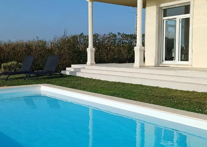 Casa Condor - Moradia Com Piscina A 5 Min Da * Lourinhã