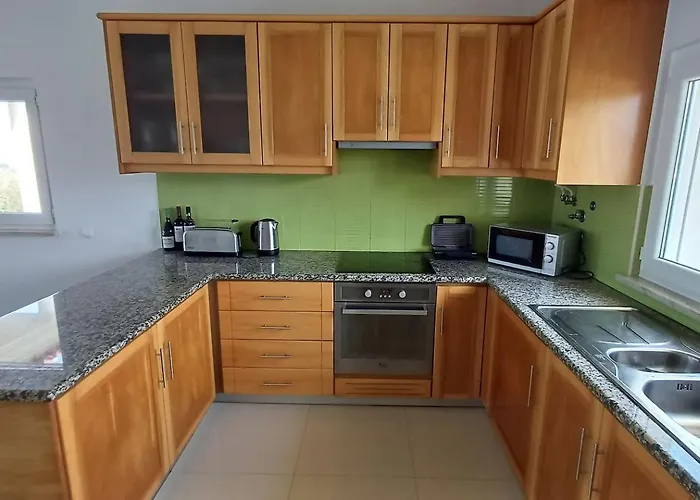 Casa Condor - Moradia Com Piscina A 5 Min Da * Lourinhã